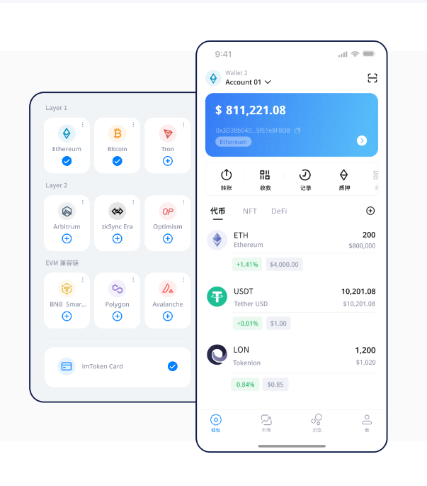 去中心化