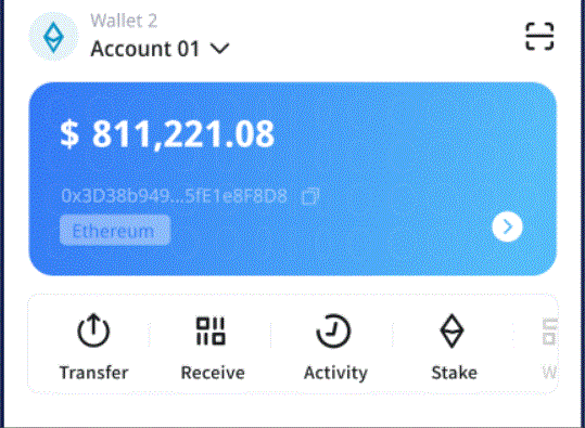 imToken钱包汇率怎么imToken官网查 实时价格准禁绝